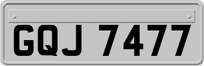GQJ7477