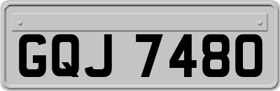 GQJ7480