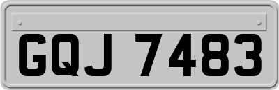 GQJ7483