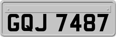GQJ7487