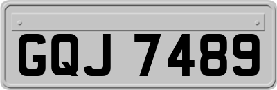 GQJ7489