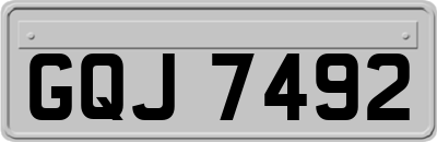 GQJ7492