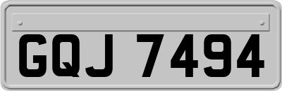 GQJ7494