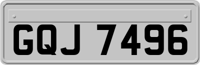 GQJ7496