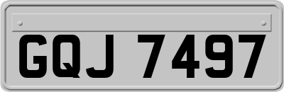 GQJ7497
