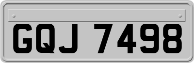 GQJ7498