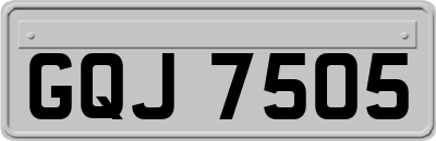 GQJ7505