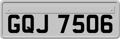 GQJ7506