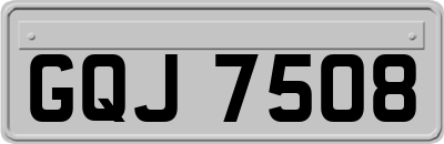 GQJ7508
