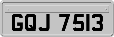 GQJ7513