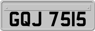GQJ7515