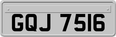 GQJ7516