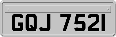 GQJ7521