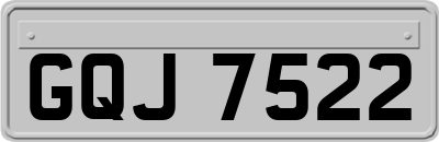 GQJ7522