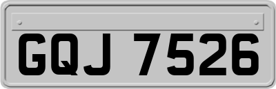 GQJ7526