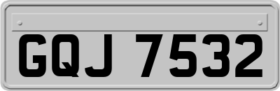 GQJ7532