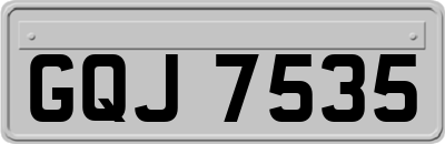 GQJ7535