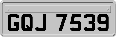 GQJ7539