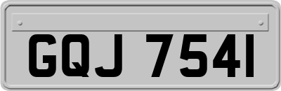 GQJ7541
