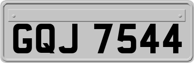 GQJ7544