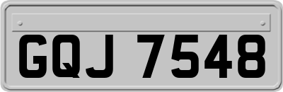 GQJ7548