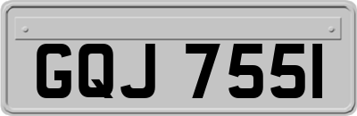 GQJ7551