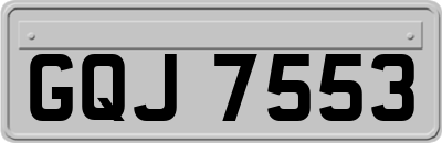GQJ7553