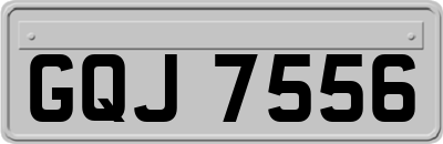 GQJ7556