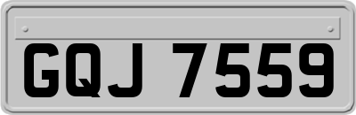 GQJ7559