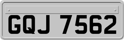 GQJ7562