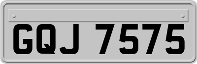 GQJ7575