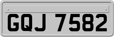 GQJ7582
