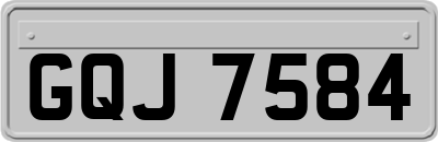 GQJ7584