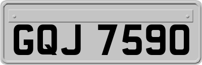 GQJ7590