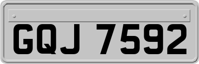 GQJ7592