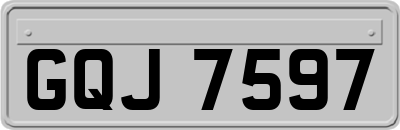 GQJ7597