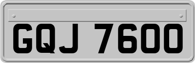 GQJ7600