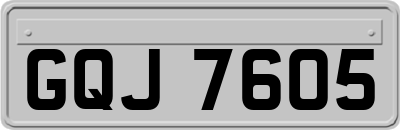 GQJ7605