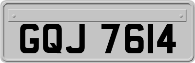 GQJ7614