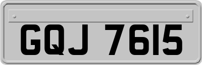 GQJ7615