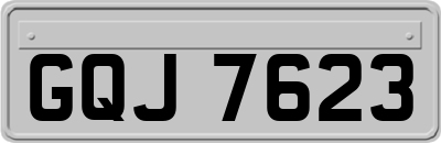 GQJ7623