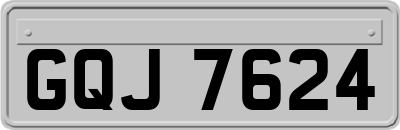 GQJ7624