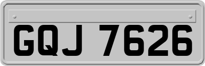 GQJ7626