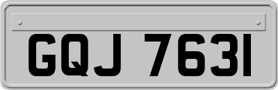 GQJ7631