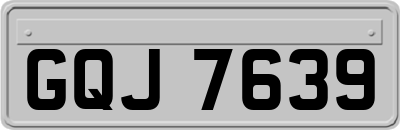 GQJ7639