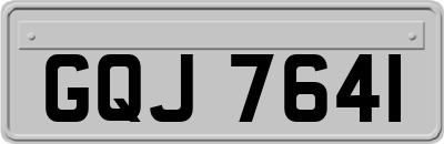 GQJ7641