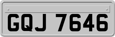 GQJ7646
