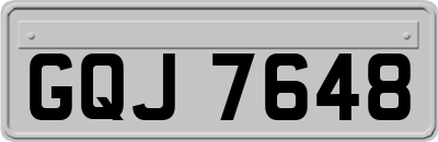 GQJ7648