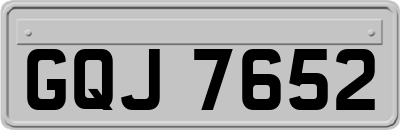 GQJ7652