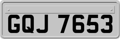 GQJ7653